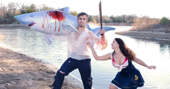 This Guy Creates The Most Awesome Facebook Profile Pics Ever