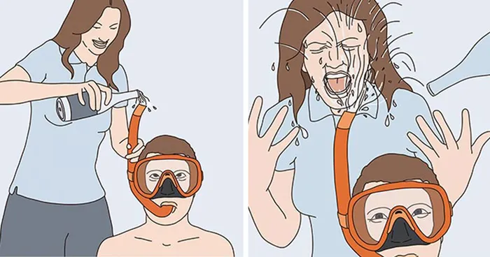 Illustrated Handbook Designed To Help You Avoid Holiday Problems