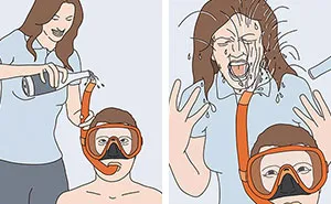 Illustrated Handbook Designed To Help You Avoid Holiday Problems