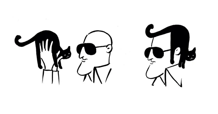Simple But Clever Animal Comics By Shanghai Tango