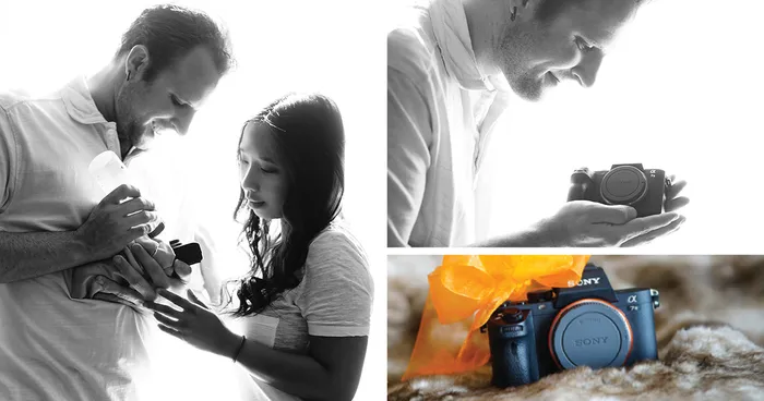 This Is How Photographers  Welcome  New Family Members