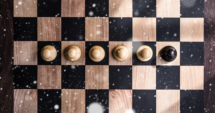 Game Of Thrones Houses Created With Chess