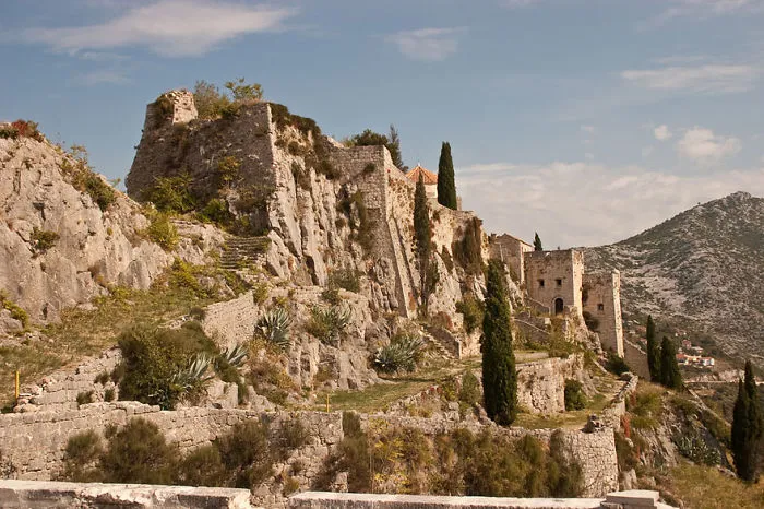 Meereen: Kliss Fortress, Croatia