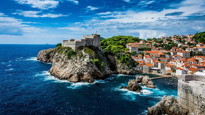 The Red Keep: Lovrijenac Castle, Castle