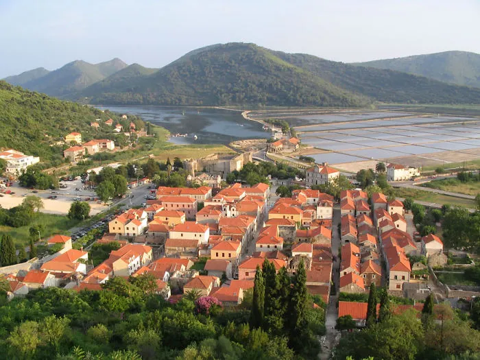 King's Landing: Ston, Croatia