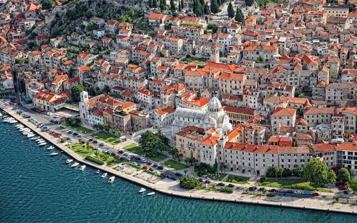 Braavos: Sibenik, Croatia