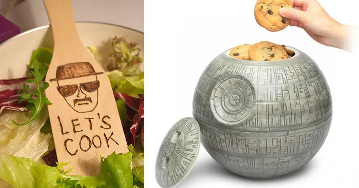 55 Geeky Kitchen Items To Satisfy Every Nerd's Needs