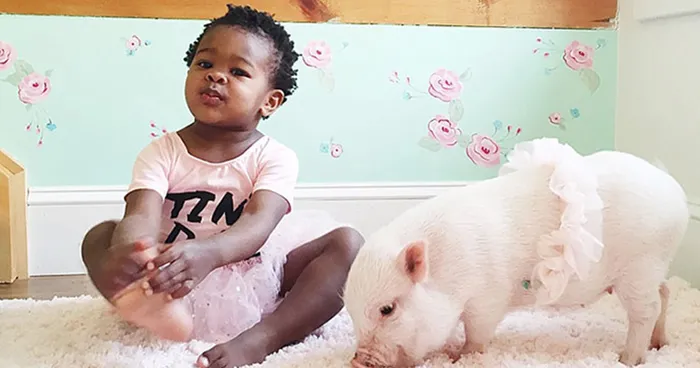 Libby And Pearl Tutu Twins!
