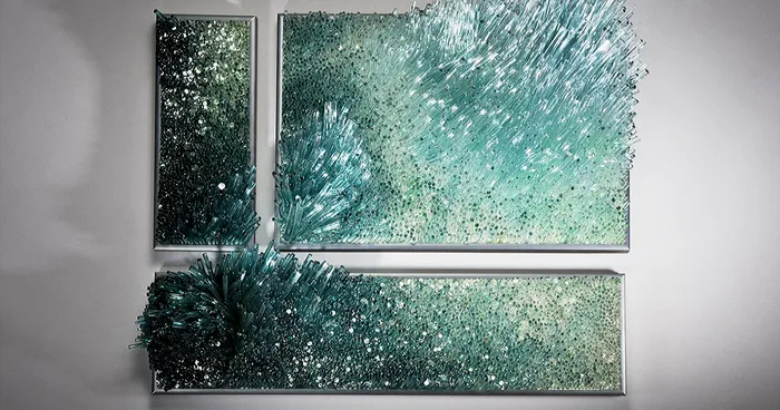 Shayna Leib's Art Will Glassblow Your Mind
