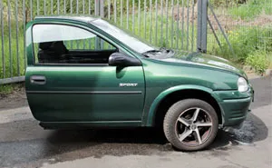 Husband Gave His Unfaithful Ex-Wife Half Of Everything He Owned - Literally