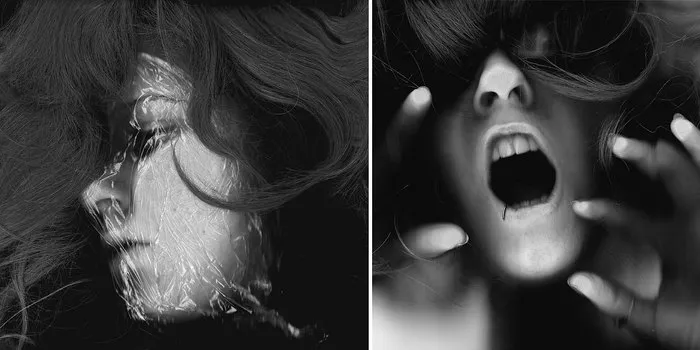 I Create Haunting Portraits With A Scanner