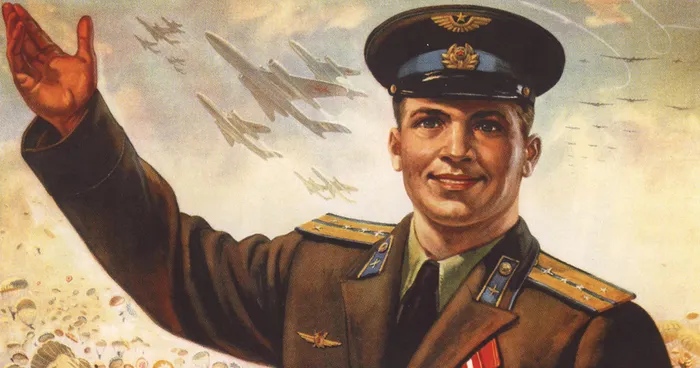 The Most Popular Posters From The Soviet Union