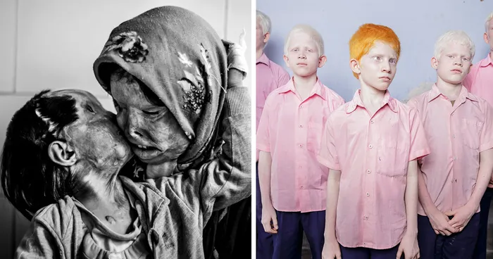 169 Powerful Portraits Of The Human Race