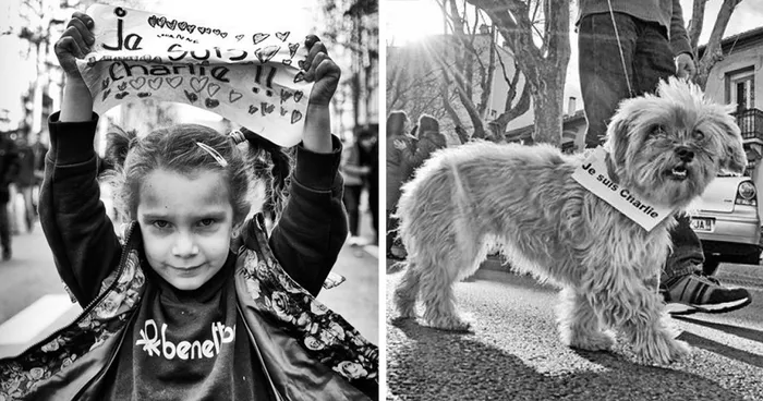 We Are Charlie: 3.7 Million People In France Manifest For Freedom Of Speech