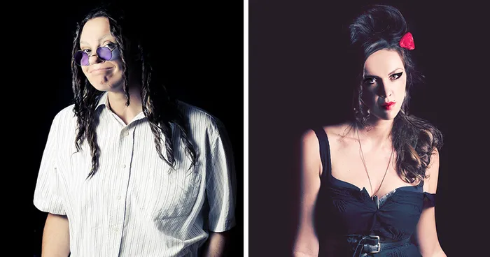 How I Transformed Myself Into 15 Different Iconic Women