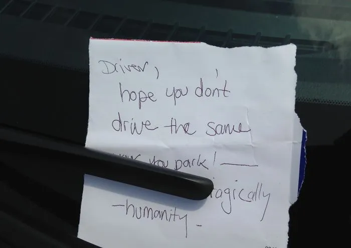 Parking Lot@target