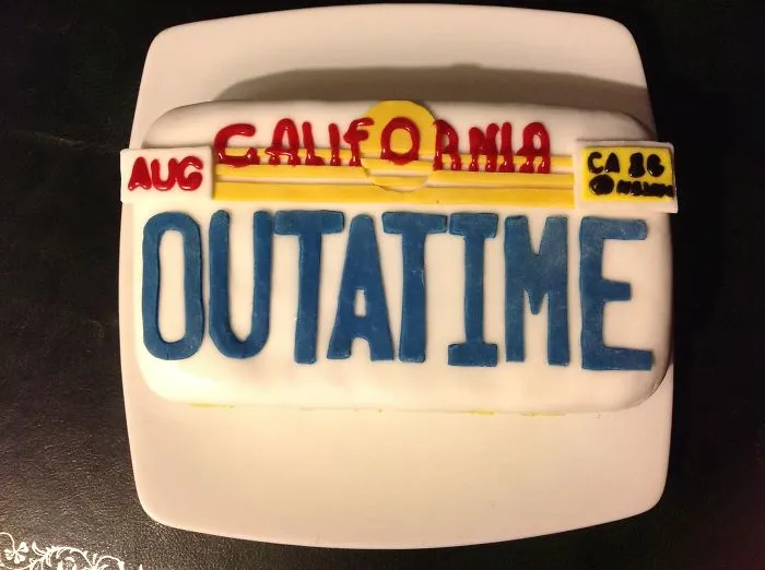 Back To The Future