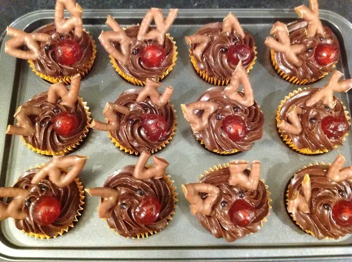 Rudolphs!