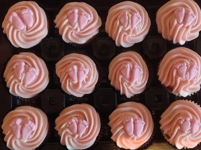 Christening Cakes For Lily-rose