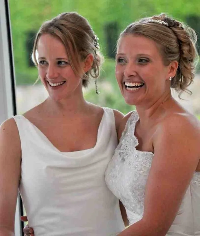 Becca & Gill