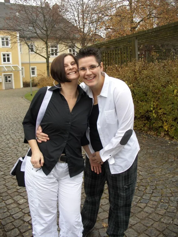 Mel & Crissy