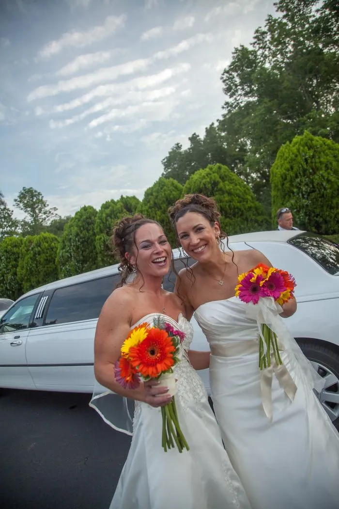 Stacy And Denise