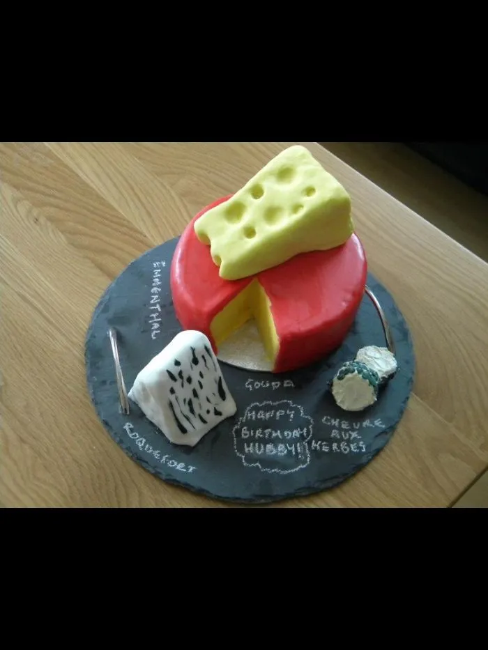 "cheese" Cake!