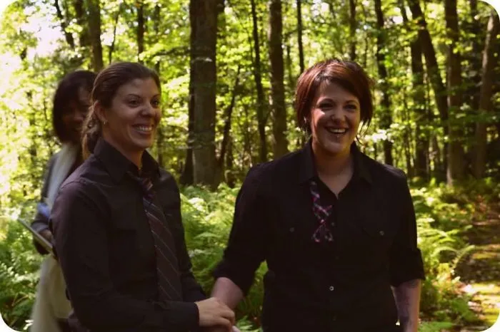 Joie And Annie
