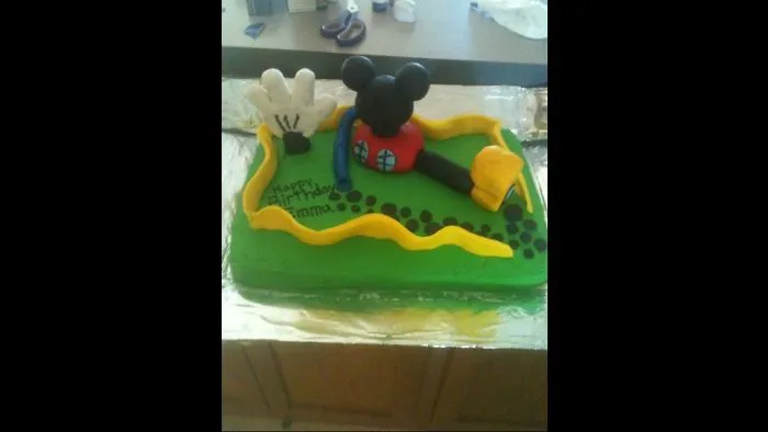 Mickey Mouse Club House