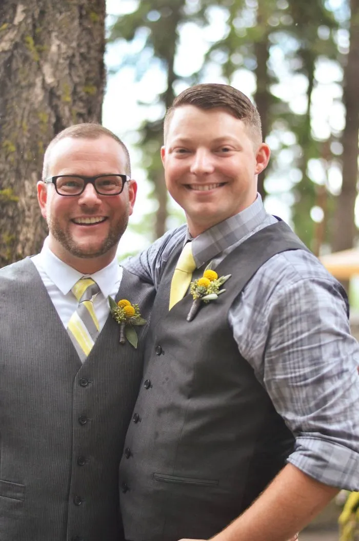 Casey & Joe