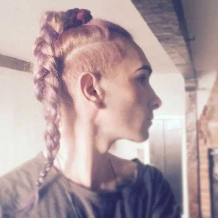 Merman Trend: Men Are Dyeing Their Hair With Incredibly Vivid Colors