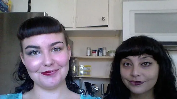Women Post Selfies With Half-Made-Up Faces To Fight Makeup Shaming