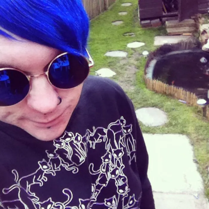 Merman Trend: Men Are Dyeing Their Hair With Incredibly Vivid Colors