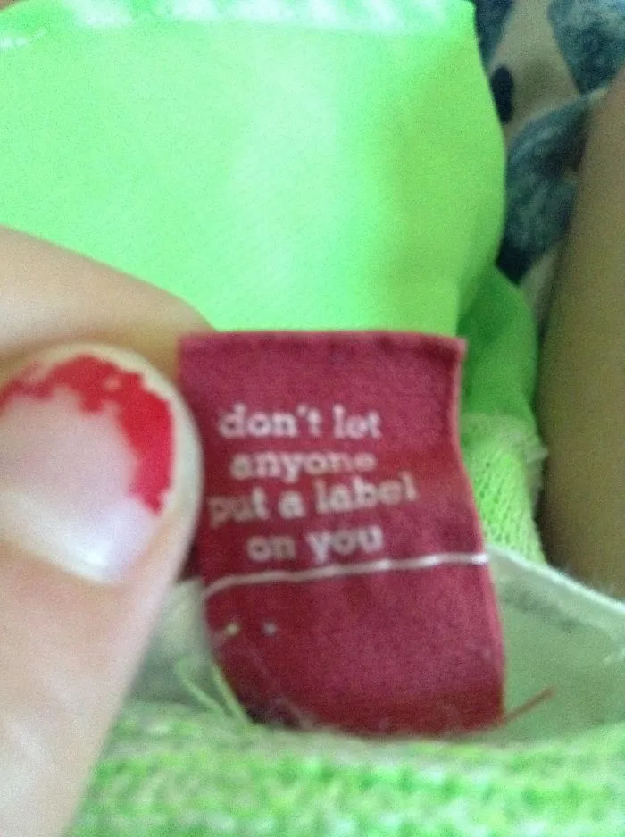 50 Of The Funniest Clothing Tags Ever