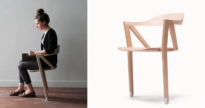 The Perfect Chair To Ensure You Don't Fall Asleep At Work