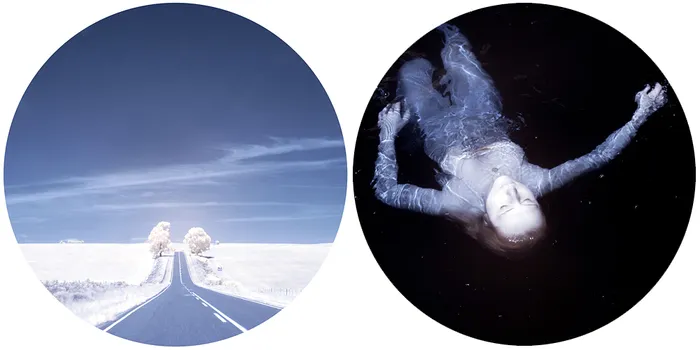 365 Days In Infrared: A Photography Project By Kate Davies