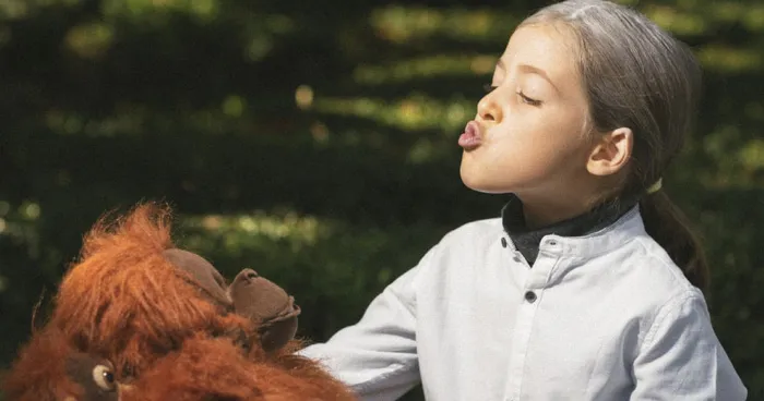 My Little Girl's Tribute To Her Hero - Dr. Jane Goodall