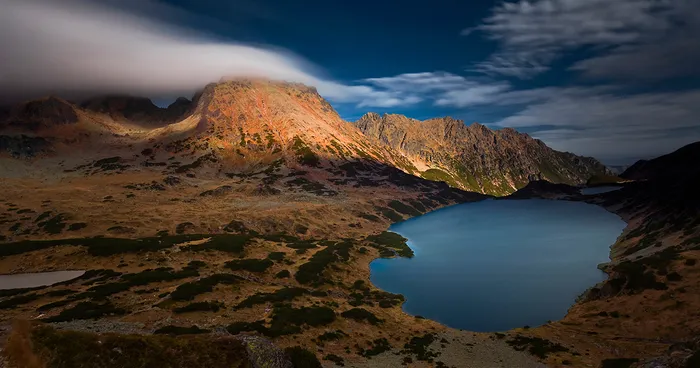 For 10 Years, I've Been Climbing And Photographing The Polish Tatra Mountains