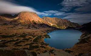 For 10 Years, I've Been Climbing And Photographing The Polish Tatra Mountains