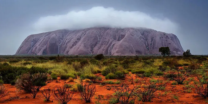 Woman Leaves City Life Behind To Photograph Australia's Remotest Landscapes