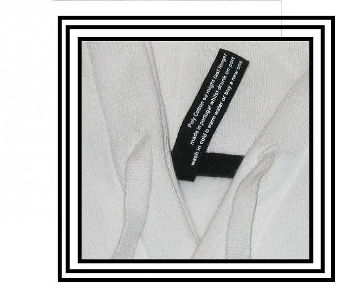 50 Of The Funniest Clothing Tags Ever