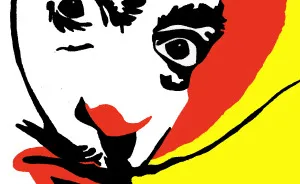 I Paint Salvador Dali In Different Styles