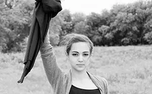 Iranian Women Post Pics With Their Hair Flying Free To Protest Strict Hijab Laws