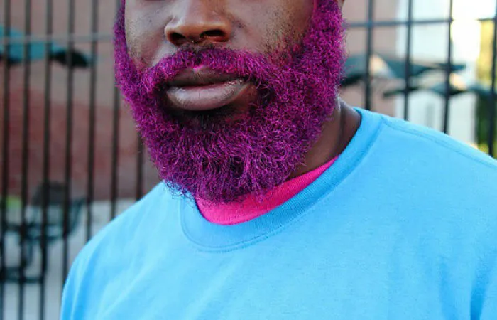 Merman Trend: Men Are Dyeing Their Hair With Incredibly Vivid Colors