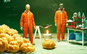 Hollyfood: When Food And Movies Meet