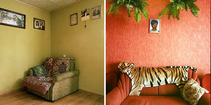 Lost: The Rooms That Missing People Left Behind