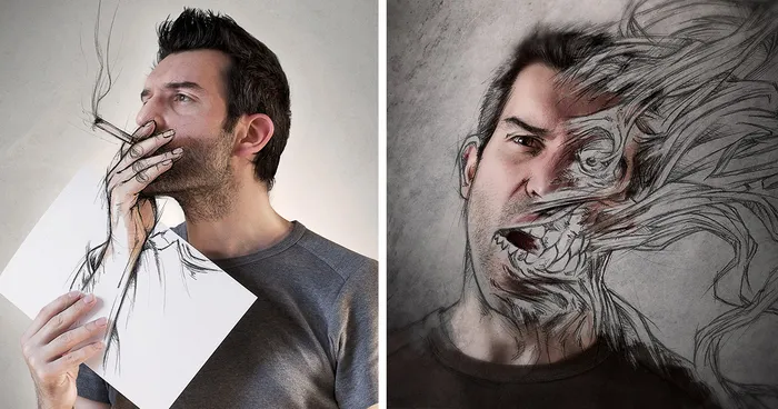 The Sketches Inside Of Me (Part 2)