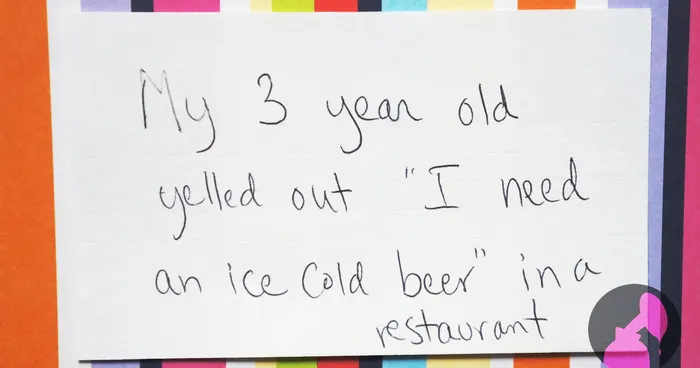 Moms Share The Weirdest Things Their Kids Have Ever Done