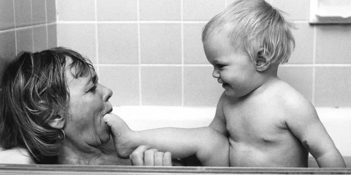 An 83-Year-Old Photographer Found A Box Labeled "Mothers" Full of Images He Took Almost 50 Years Ago