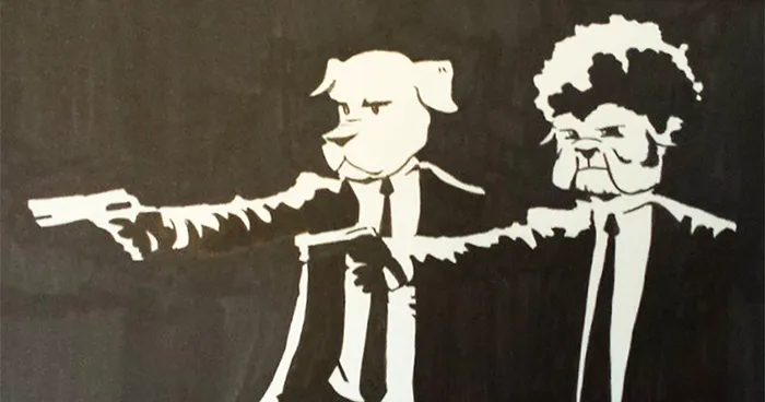 Real Movie Title Typos Turned Into Illustrations